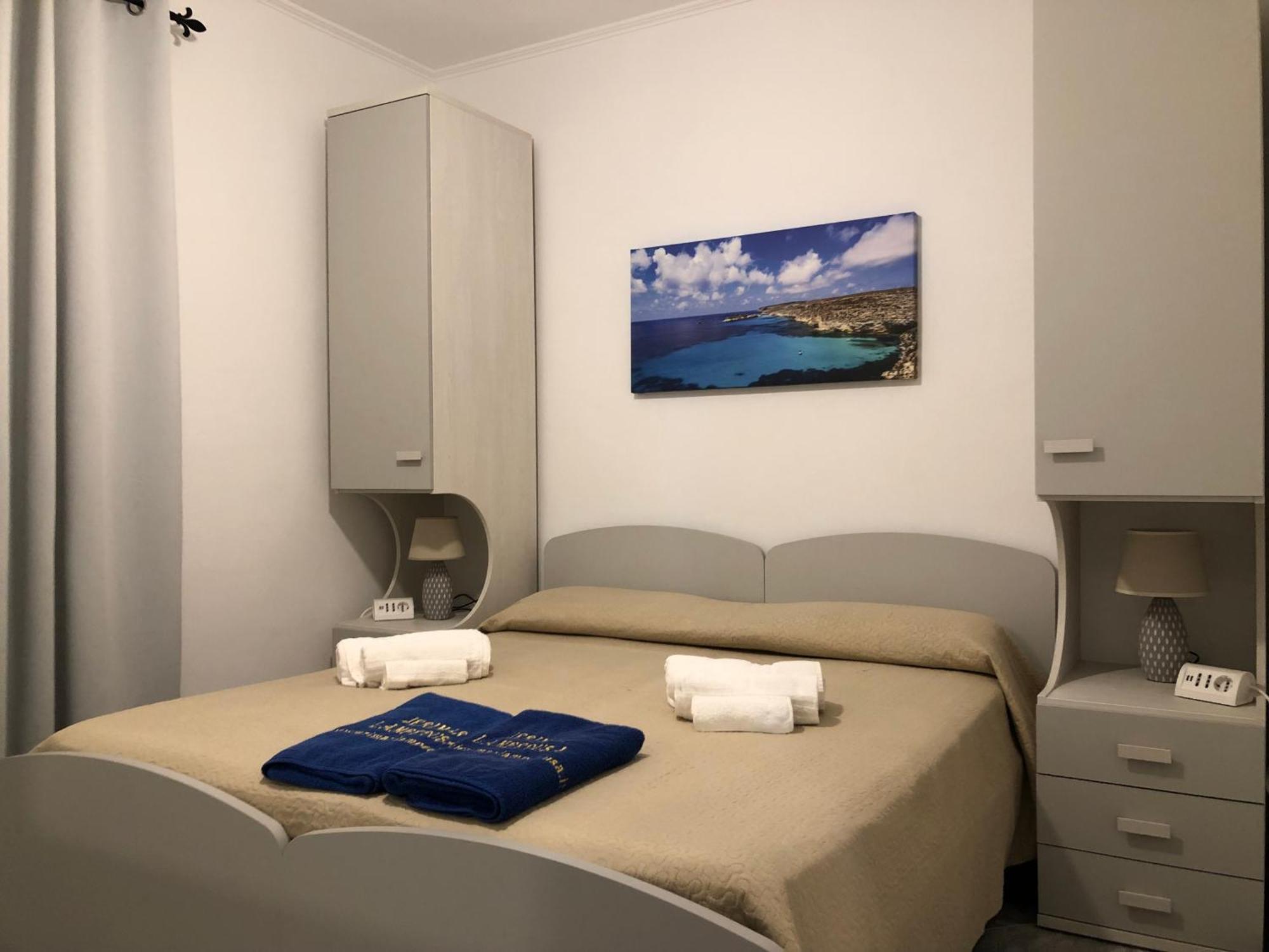 Case Vacanze Jerimar ลัมเปดูซา ภายนอก รูปภาพ
