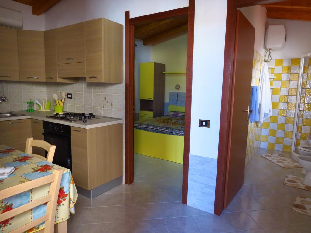 Case Vacanze Jerimar ลัมเปดูซา ภายนอก รูปภาพ